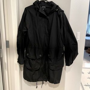 Audrey 3plus1 long jacket